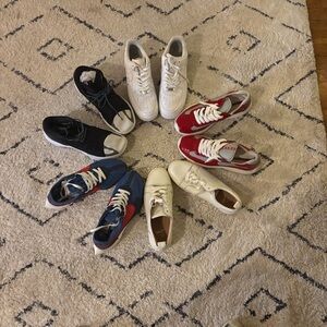 Men’s Multi Sneaker Collection-